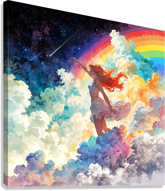 2173015 :: Giclée Stretched Canvas Print