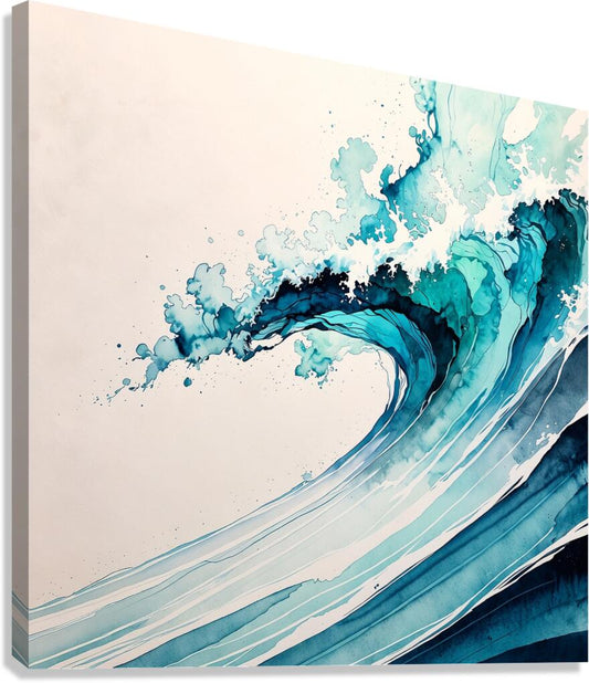 2173020 :: Giclée Stretched Canvas Print