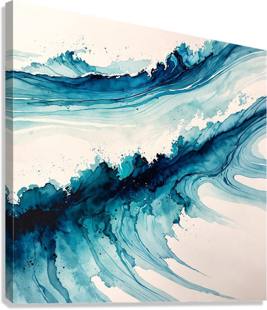 2173023 :: Giclée Stretched Canvas Print