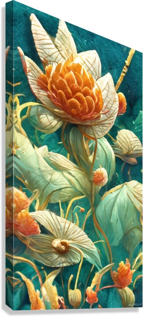 2223796 :: Giclée Stretched Canvas Print