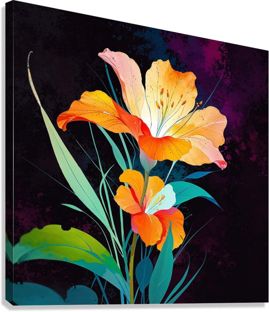 2223799 :: Giclée Stretched Canvas Print