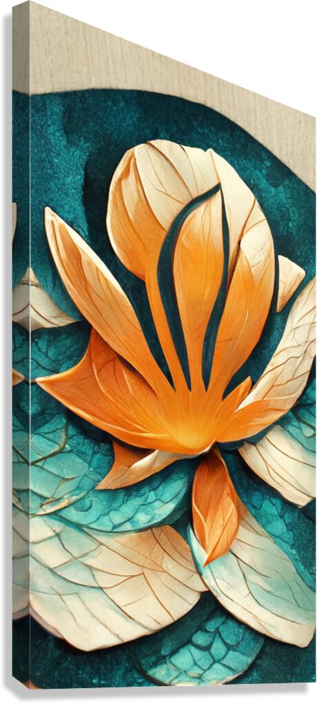 2238467 :: Giclée Stretched Canvas Print