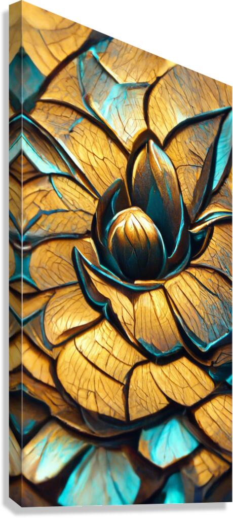 2238469 :: Giclée Stretched Canvas Print