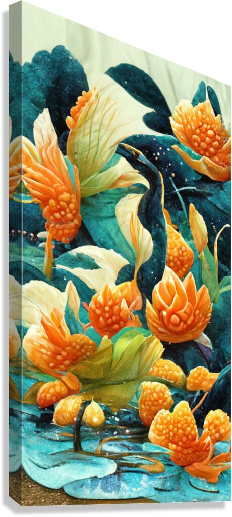 2238477 :: Giclée Stretched Canvas Print