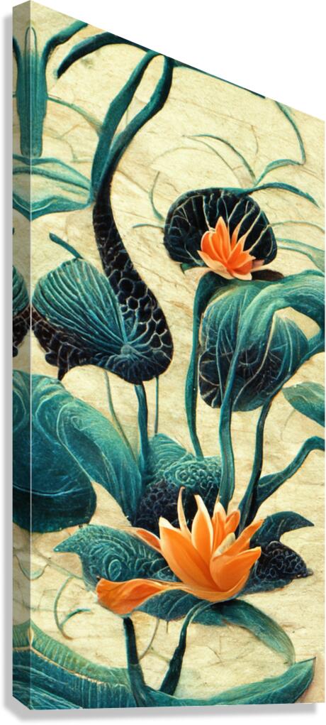 2238479 :: Giclée Stretched Canvas Print