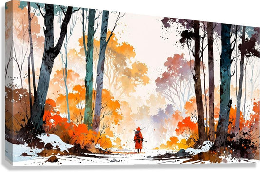 2269763 :: Giclée Stretched Canvas Print