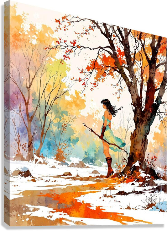 2269766 :: Giclée Stretched Canvas Print