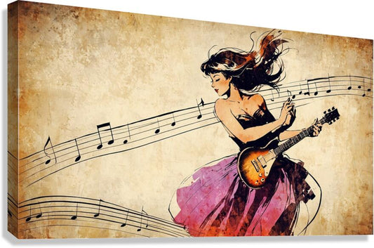 2269767 :: Giclée Stretched Canvas Print
