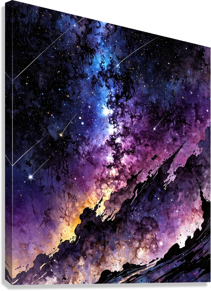 2269768 :: Giclée Stretched Canvas Print