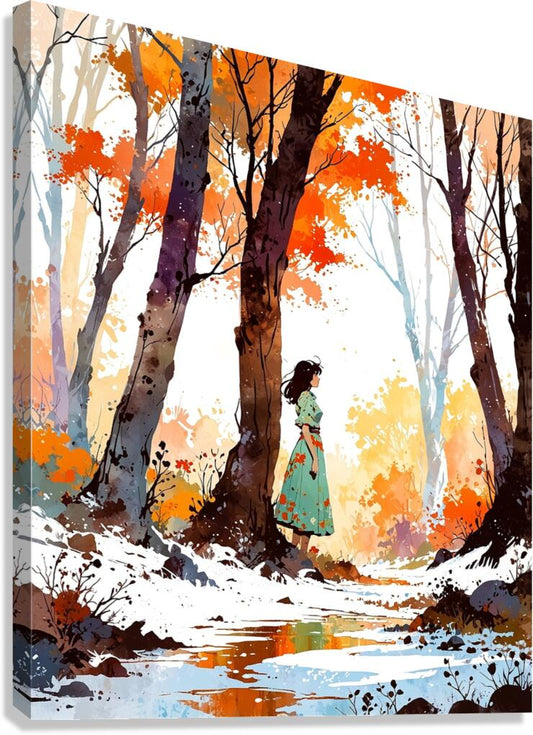 2269772 :: Giclée Stretched Canvas Print