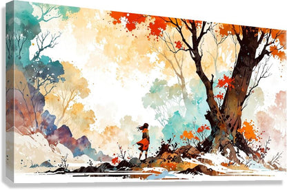 2269778 :: Giclée Stretched Canvas Print
