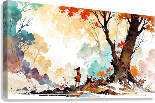 2269778 :: Giclée Stretched Canvas Print