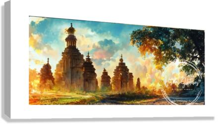 622688 :: Giclée Stretched Canvas Print