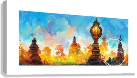 622690 :: Giclée Stretched Canvas Print