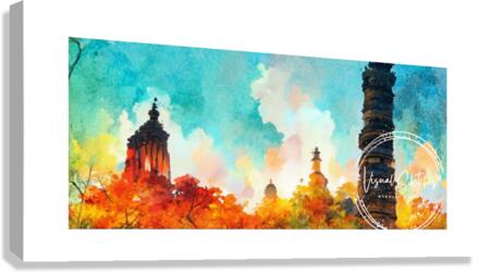 622691 :: Giclée Stretched Canvas Print