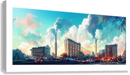 623056 :: Giclée Stretched Canvas Print