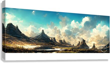 623059 :: Giclée Stretched Canvas Print