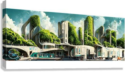 623060 :: Giclée Stretched Canvas Print