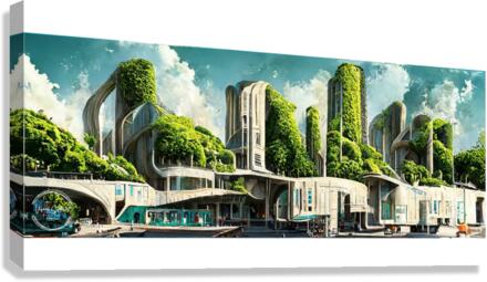 623060 :: Giclée Stretched Canvas Print