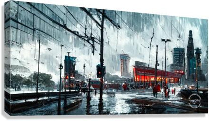 623062 :: Giclée Stretched Canvas Print