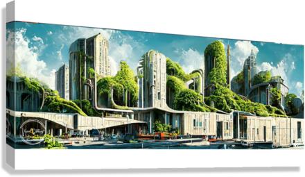 623063 :: Giclée Stretched Canvas Print