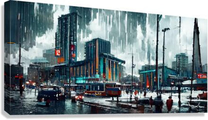 623066 :: Giclée Stretched Canvas Print