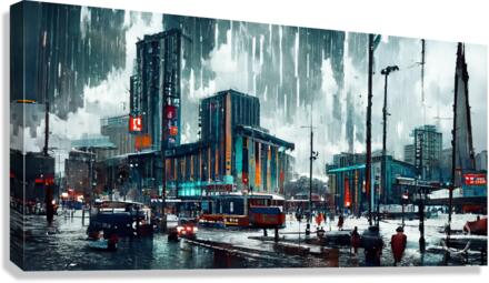 623066 :: Giclée Stretched Canvas Print