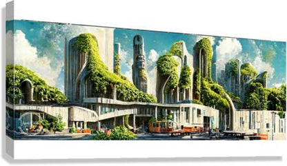 623067 :: Giclée Stretched Canvas Print
