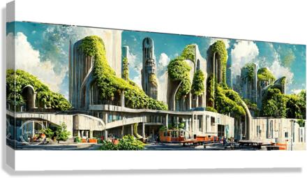 623067 :: Giclée Stretched Canvas Print