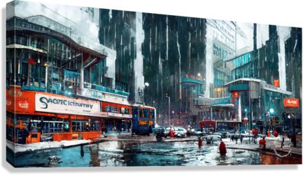 623068 :: Giclée Stretched Canvas Print