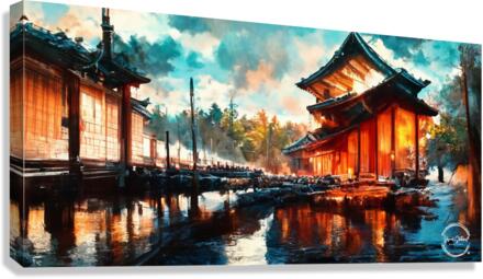 623148 :: Giclée Stretched Canvas Print