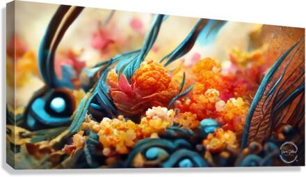 623156 :: Giclée Stretched Canvas Print