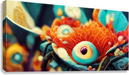 623157 :: Giclée Stretched Canvas Print