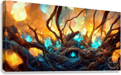 627318 :: Giclée Stretched Canvas Print