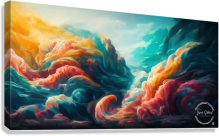 627322 :: Giclée Stretched Canvas Print