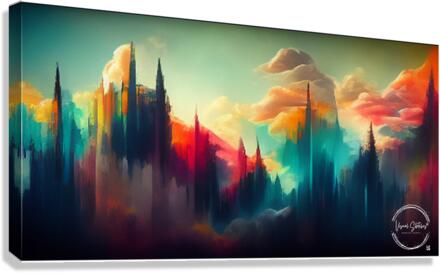 627324 :: Giclée Stretched Canvas Print