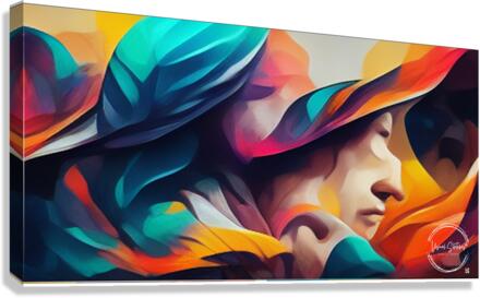 627325 :: Giclée Stretched Canvas Print