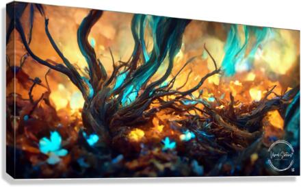 627327 :: Giclée Stretched Canvas Print