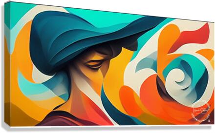 627328 :: Giclée Stretched Canvas Print
