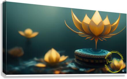 628100 :: Giclée Stretched Canvas Print