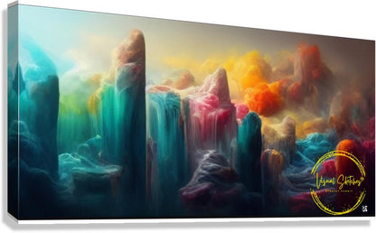 628101 :: Giclée Stretched Canvas Print
