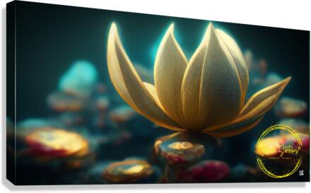 628102 :: Giclée Stretched Canvas Print