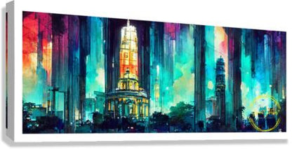 628902 :: Giclée Stretched Canvas Print