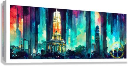 628902 :: Giclée Stretched Canvas Print
