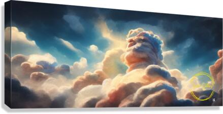 628904 :: Giclée Stretched Canvas Print