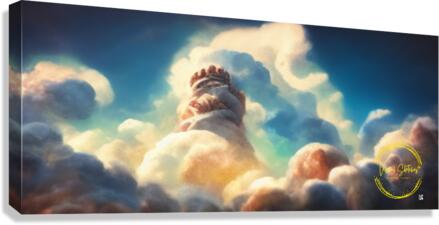 628908 :: Giclée Stretched Canvas Print