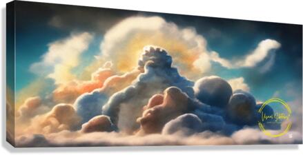 628909 :: Giclée Stretched Canvas Print