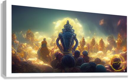 629708 :: Giclée Stretched Canvas Print
