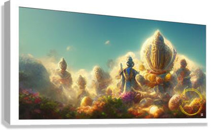 629711 :: Giclée Stretched Canvas Print