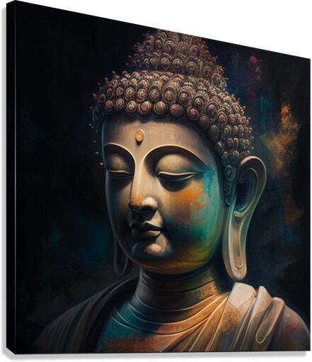 714548 :: Giclée Stretched Canvas Print